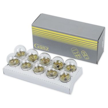 GANZ GIP06044 Лампа 24V R5W 5W BA15s 1 шт. BOX - 1