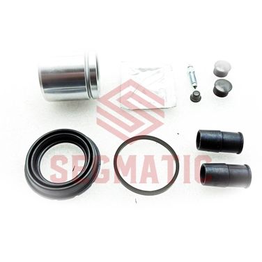 SEGMATIC SG700458 Ремкомплект суппорта+поршень ford focus i series 10-98->11-04 / fiatpunto 1.9 JTD 01-03-> - 1