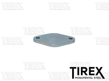 Tirex TRX971 Заглушка клапана egr, на впускной коллектор - 1