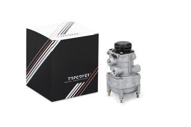 TOPCOVER T0365-1004 Кран управления тормозами прицепа - 1