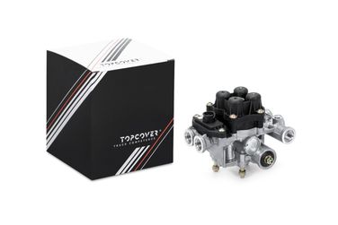 TOPCOVER T0357-4003 Кран защитный 4-х контурный - 1