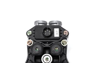 TOPCOVER T0357-4003 Кран защитный 4-х контурный - 4