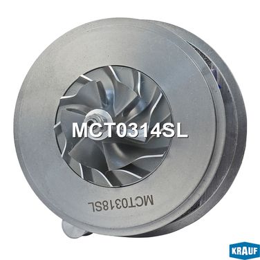 Krauf MCT0314SL Картридж для турбокомпрессора - 2