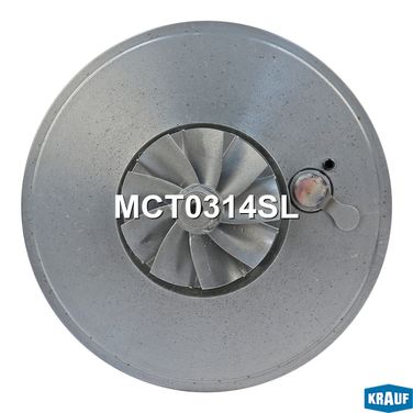 Krauf MCT0314SL Картридж для турбокомпрессора - 3