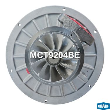 Krauf MCT9204BE Картридж для турбокомпрессора - 3