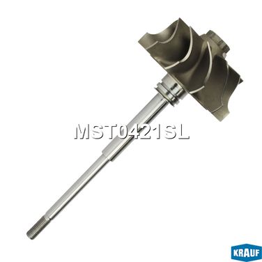 Krauf MST0421SL Вал турбокомпрессора - 1