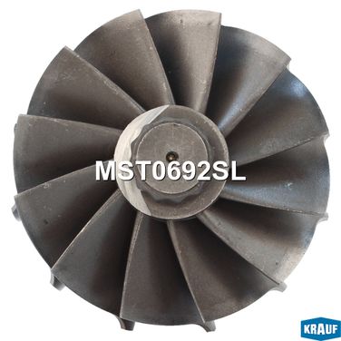 Krauf MST0692SL Вал турбокомпрессора - 2
