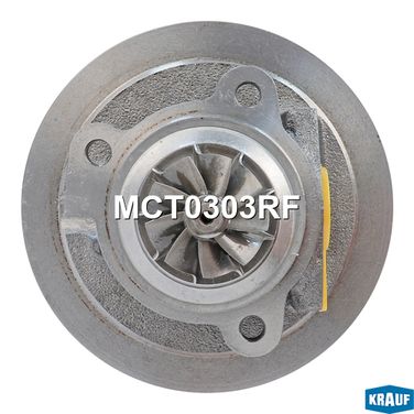 Krauf MCT0303RF Картридж для турбокомпрессора - 3
