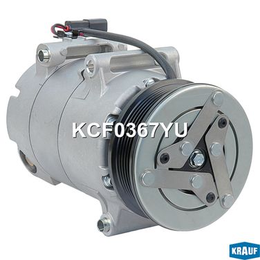 Krauf KCF0367YU Компрессор кондиционера - 1