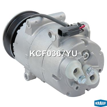 Krauf KCF0367YU Компрессор кондиционера - 2