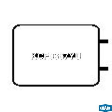 Krauf KCF0367YU Компрессор кондиционера - 3