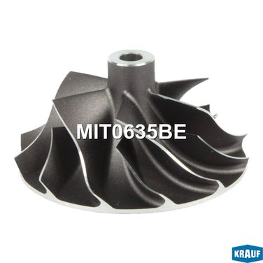 Krauf MIT0635BE Крыльчатка турбокомпрессора - 1