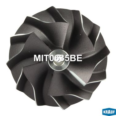 Krauf MIT0635BE Крыльчатка турбокомпрессора - 2