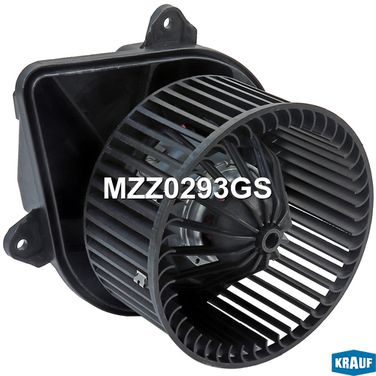 Krauf MZZ0293GS Мотор печки c крыльчаткой - 1