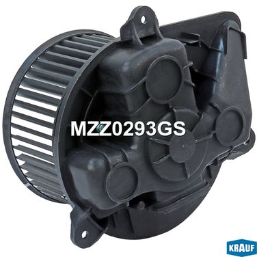 Krauf MZZ0293GS Мотор печки c крыльчаткой - 3