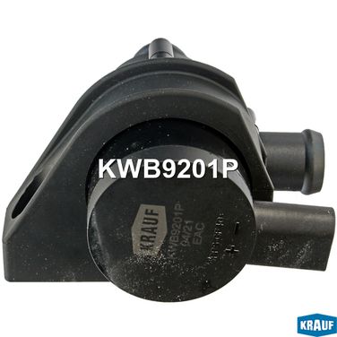 Krauf KWB9201P Насос водяной электрический - 4