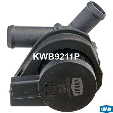 Krauf KWB9211P Насос водяной - 2