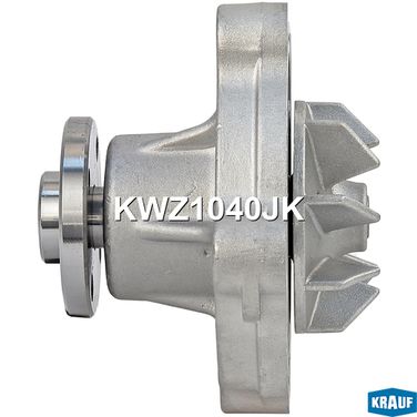 Krauf KWZ1040JK Помпа водяная - 4
