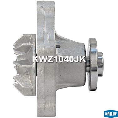 Krauf KWZ1040JK Помпа водяная - 6