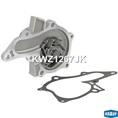 Krauf KWZ1267JK Помпа водяная - 1
