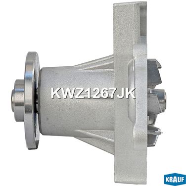 Krauf KWZ1267JK Помпа водяная - 4