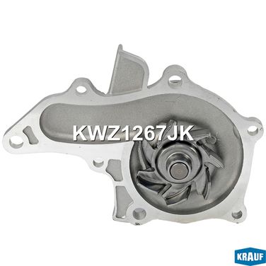 Krauf KWZ1267JK Помпа водяная - 5