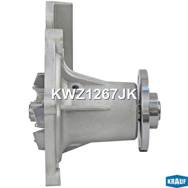 Krauf KWZ1267JK Помпа водяная - 6