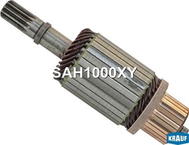 Krauf SAH1000XY Ротор стартера - 1