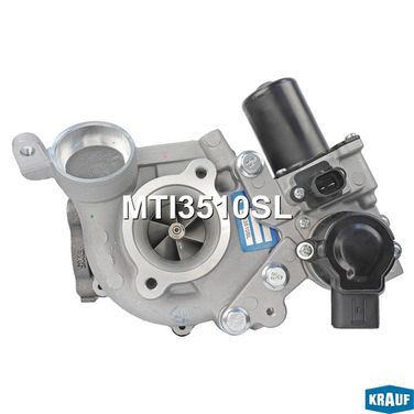 Krauf MTI3510SL Турбокомпрессор - 1