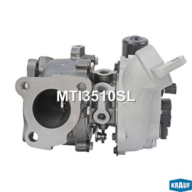 Krauf MTI3510SL Турбокомпрессор - 2
