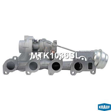 Krauf MTK1036SL Турбокомпрессор - 2