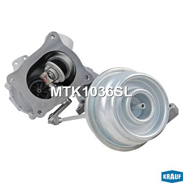 Krauf MTK1036SL Турбокомпрессор - 3