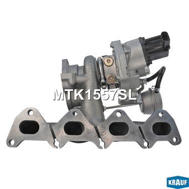 Krauf MTK1557SL Турбокомпрессор - 2