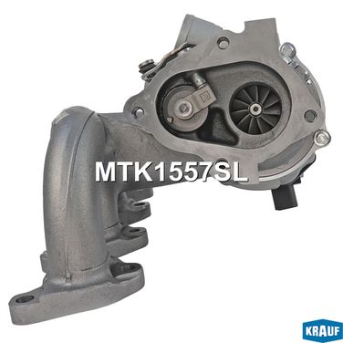 Krauf MTK1557SL Турбокомпрессор - 3