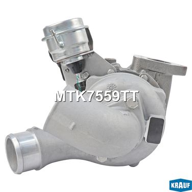 Krauf MTK7559TT Турбокомпрессор - 1