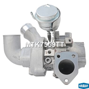 Krauf MTK7559TT Турбокомпрессор - 2
