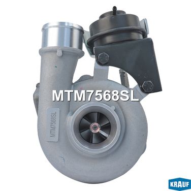 Krauf MTM7568SL Турбокомпрессор - 1