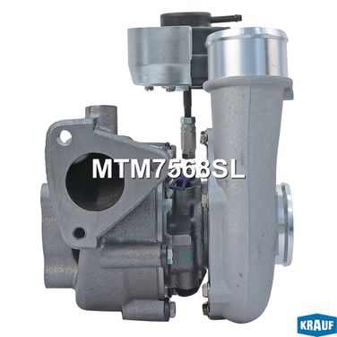 Krauf MTM7568SL Турбокомпрессор - 2