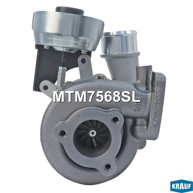 Krauf MTM7568SL Турбокомпрессор - 3