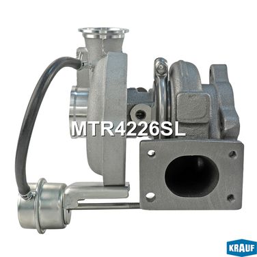 Krauf MTR4226SL Турбокомпрессор - 2