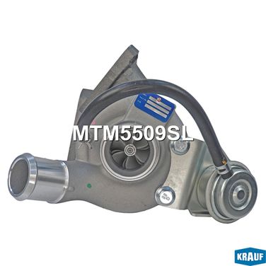 Krauf MTM5509SL Турбокомпрессор - 1