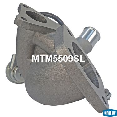 Krauf MTM5509SL Турбокомпрессор - 2