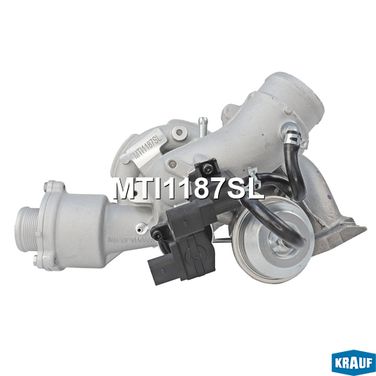Krauf MTI1187SL Турбокомпрессор - 1