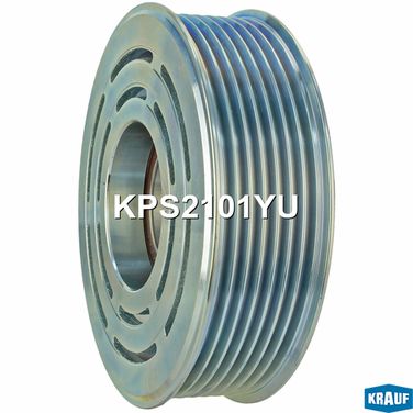 Krauf KPS2101YU Шкив компрессора кондиционера - 1