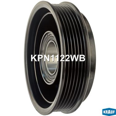 Krauf KPN1122WB Шкив компрессора кондиционера в сборе - 2