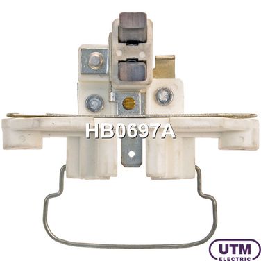 UTM HB0697A Щёткодержатель генератора - 1