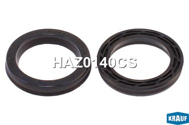 Krauf HAZ0140CS 25,00 / 34,00 / 5,00 сальник рулевой рейки верхний (распределитель) - 1