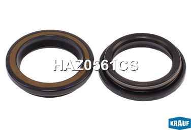 Krauf HAZ0561CS 27,00 / 37,00 / 3,50 / 7,00 сальник рулевой рейки нижний (распределитель) - 1