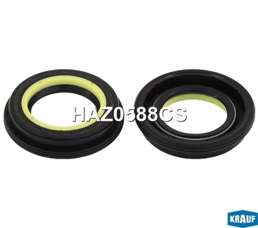 Krauf HAZ0588CS Сальник рулевой рейки - 1