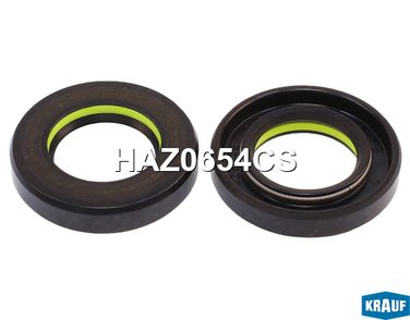 Krauf HAZ0654CS Сальник рулевой рейки (Аналог) - 1